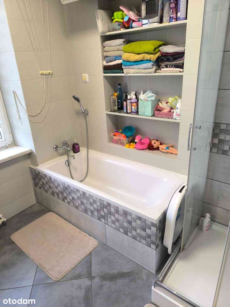 Klimatyczne mieszkanie z ogródkiem - Pełny obrazek: 5/20