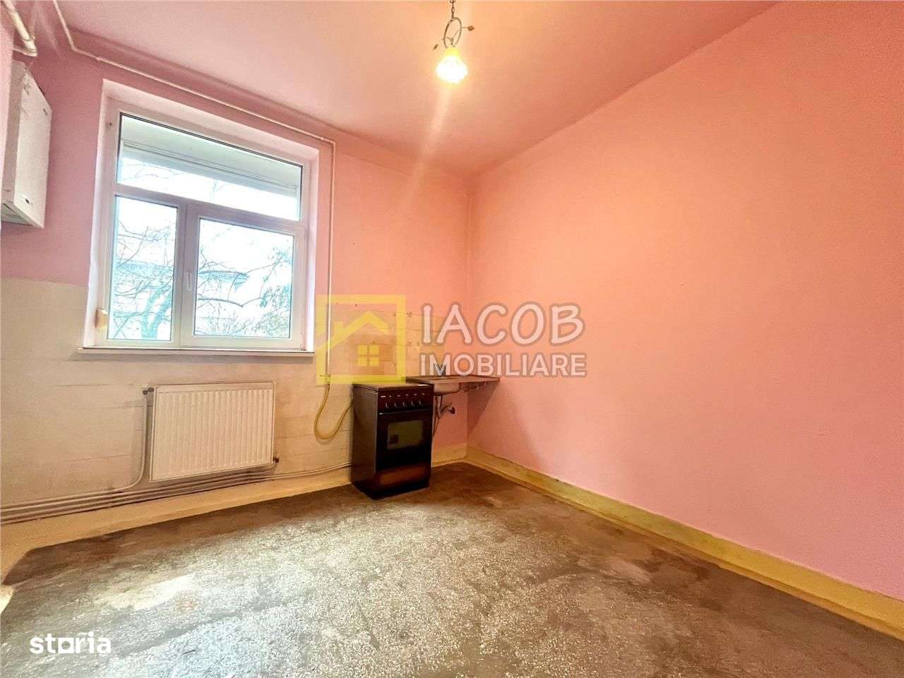 Apartament 2 CD, zona Aviatorilor, etaj 1, Bacau-9