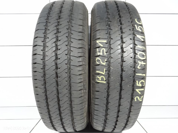 Opony letnie 215/70R15C 109/107S Maxmiler-pro - 1