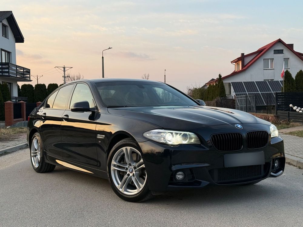 BMW 5 Series F10/F11 525d xDrive 2015