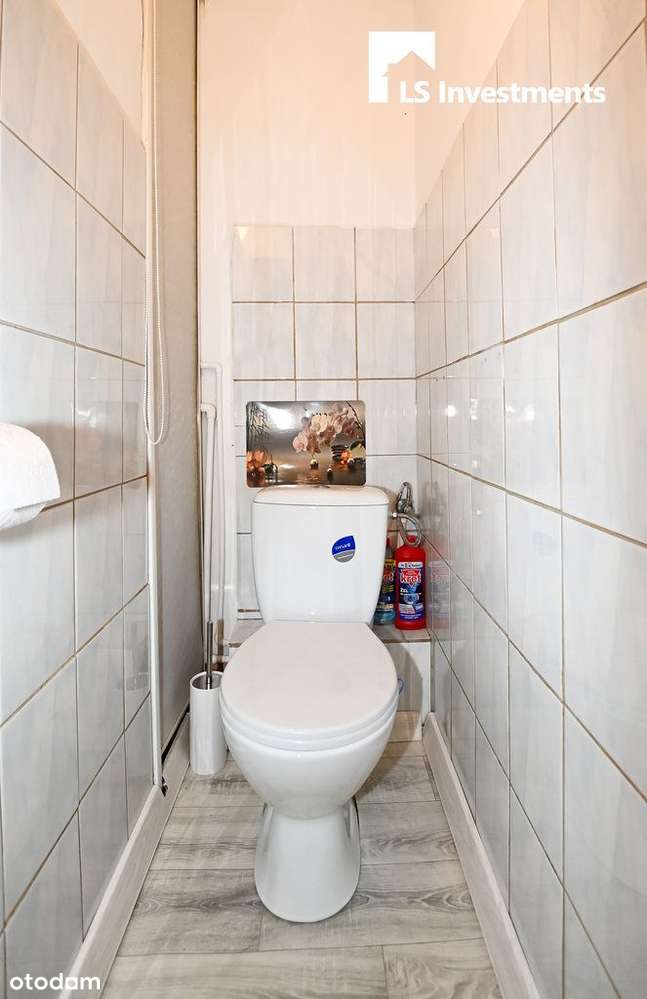 Słoneczne i ciepłe M3 Wysoki Parter Balkon 0% Pro.-13