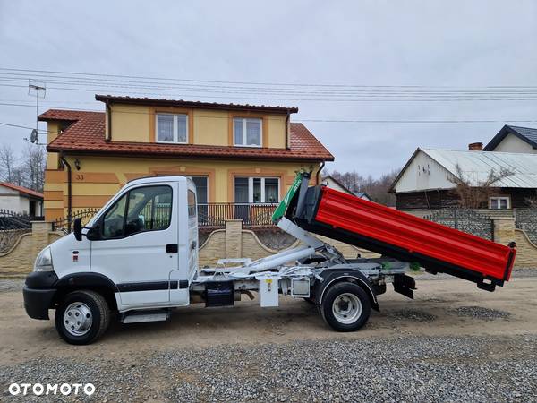 Renault MASCOTT 65.160 DMC 6500KG HAKOWIEC 2 X SIŁOWNIK - 6