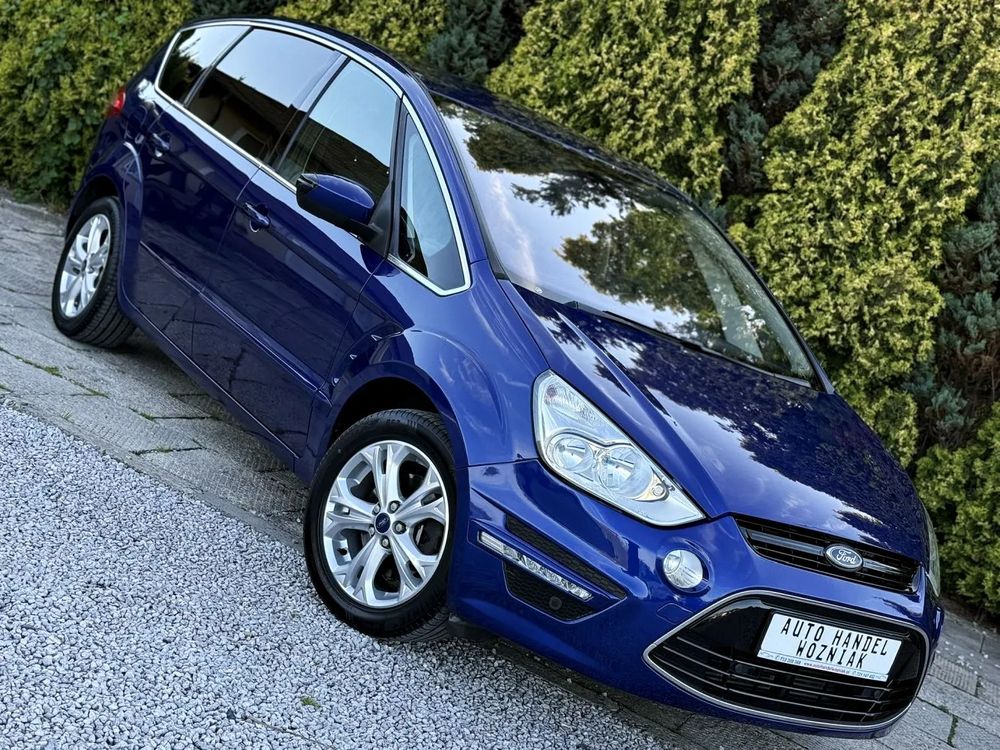 Ford S-Max I (2006-2015) 2014