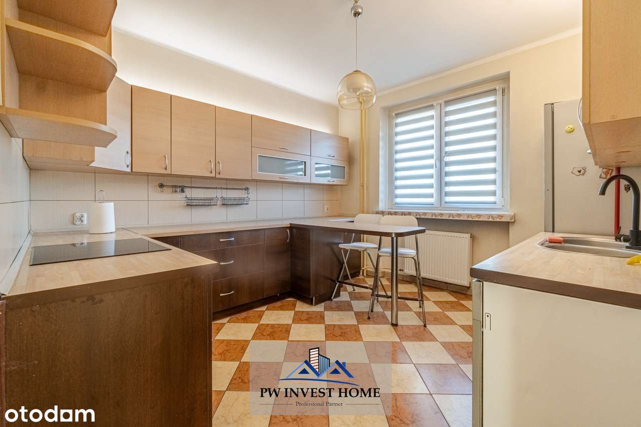 Mieszkanie 4 pokojowe w ogródkiem-5