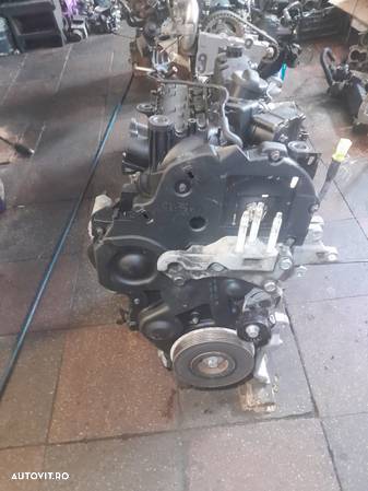 motor complet fără anexe ford fiesta 1.4tdci euro4 f6ja f6jb ford fusion 1.4tdci f6jb - 2