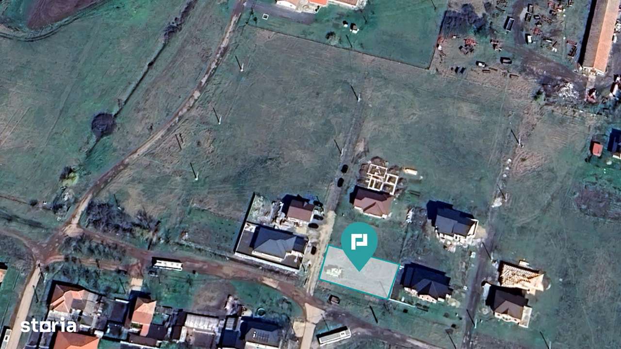 Loc de casa de 535mp în Livada - Imagine principală: 2/4