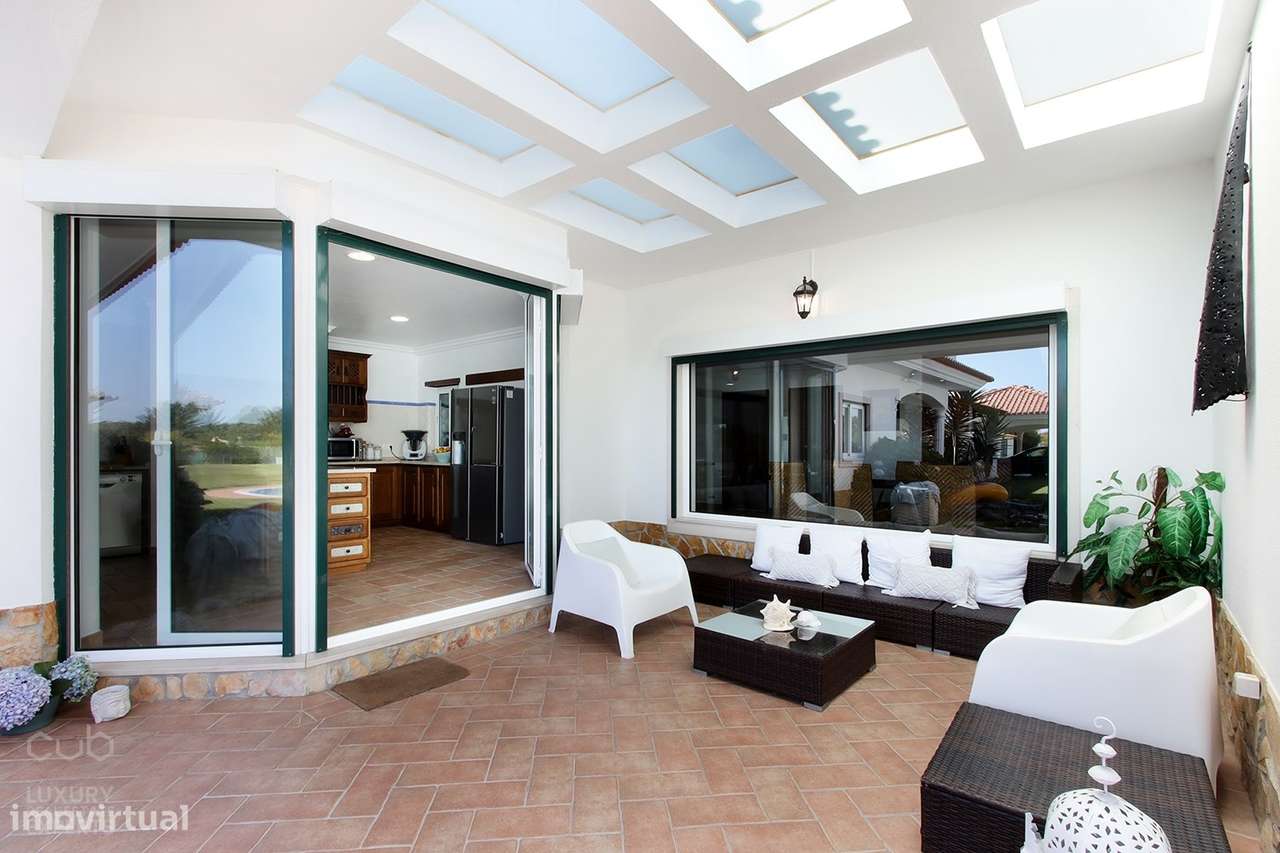 VILLA BLANCA, Privacidade e conforto na Verdizela-4