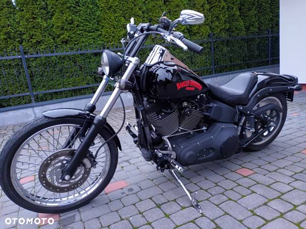 Harley-Davidson Softail - 11