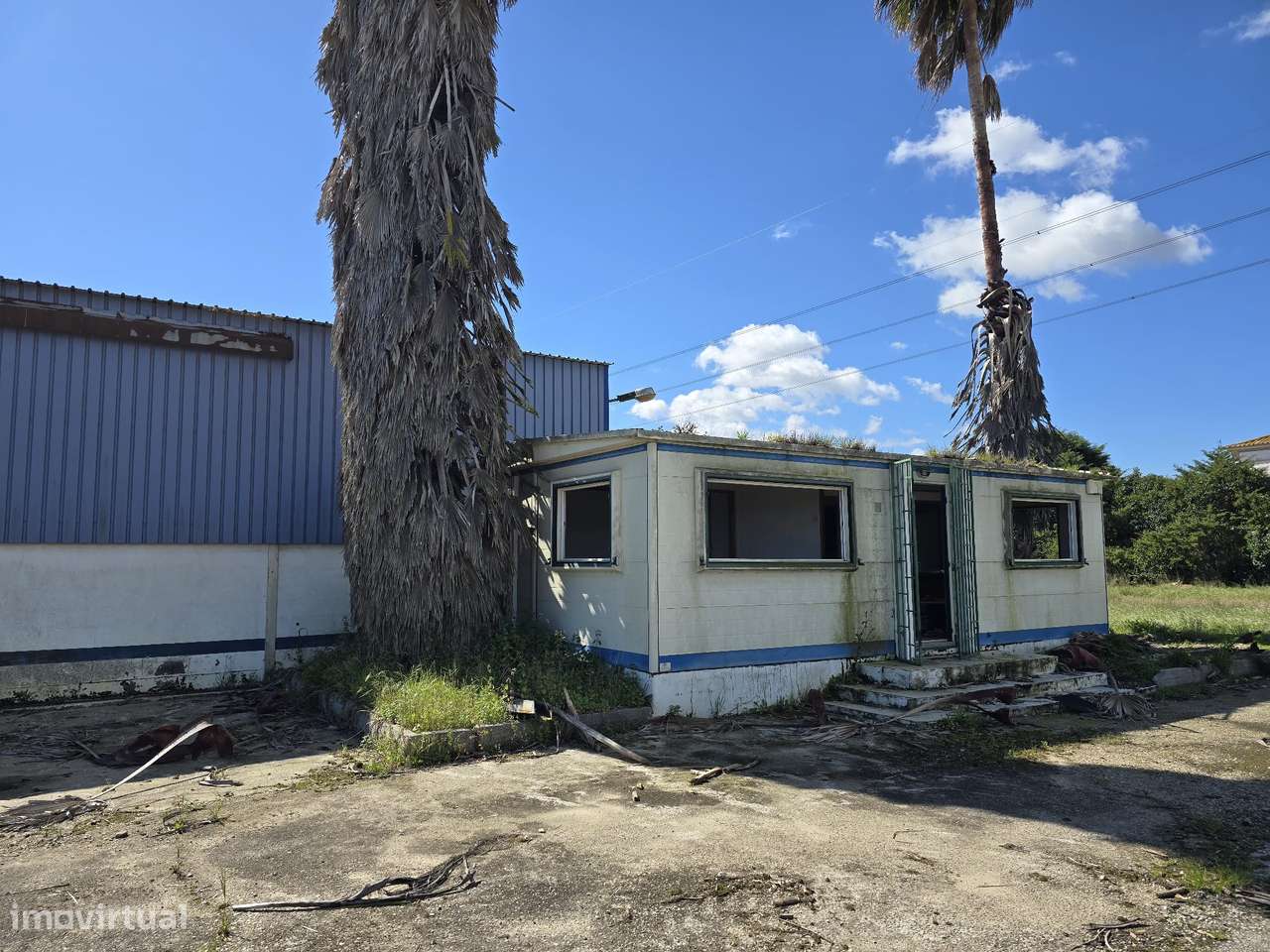 Arrendamento de Armazém Licenciado com Terreno 5.000 m² | Pinhal Novo - Grande imagem: 4/22