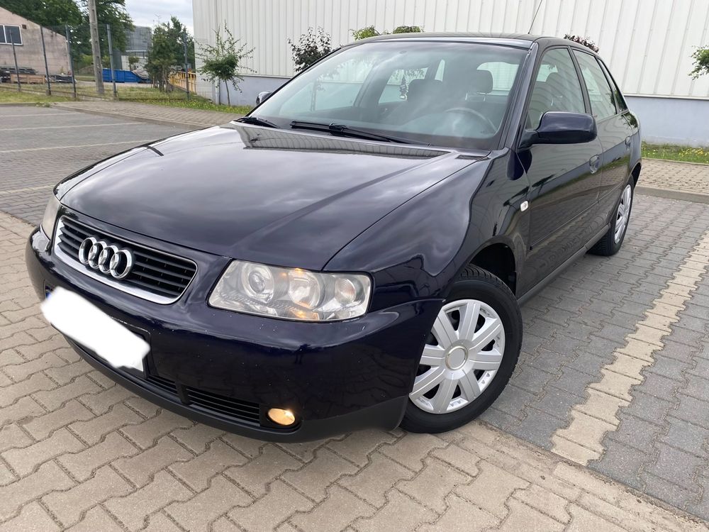 Audi A3 8L (1996-2003) 2001