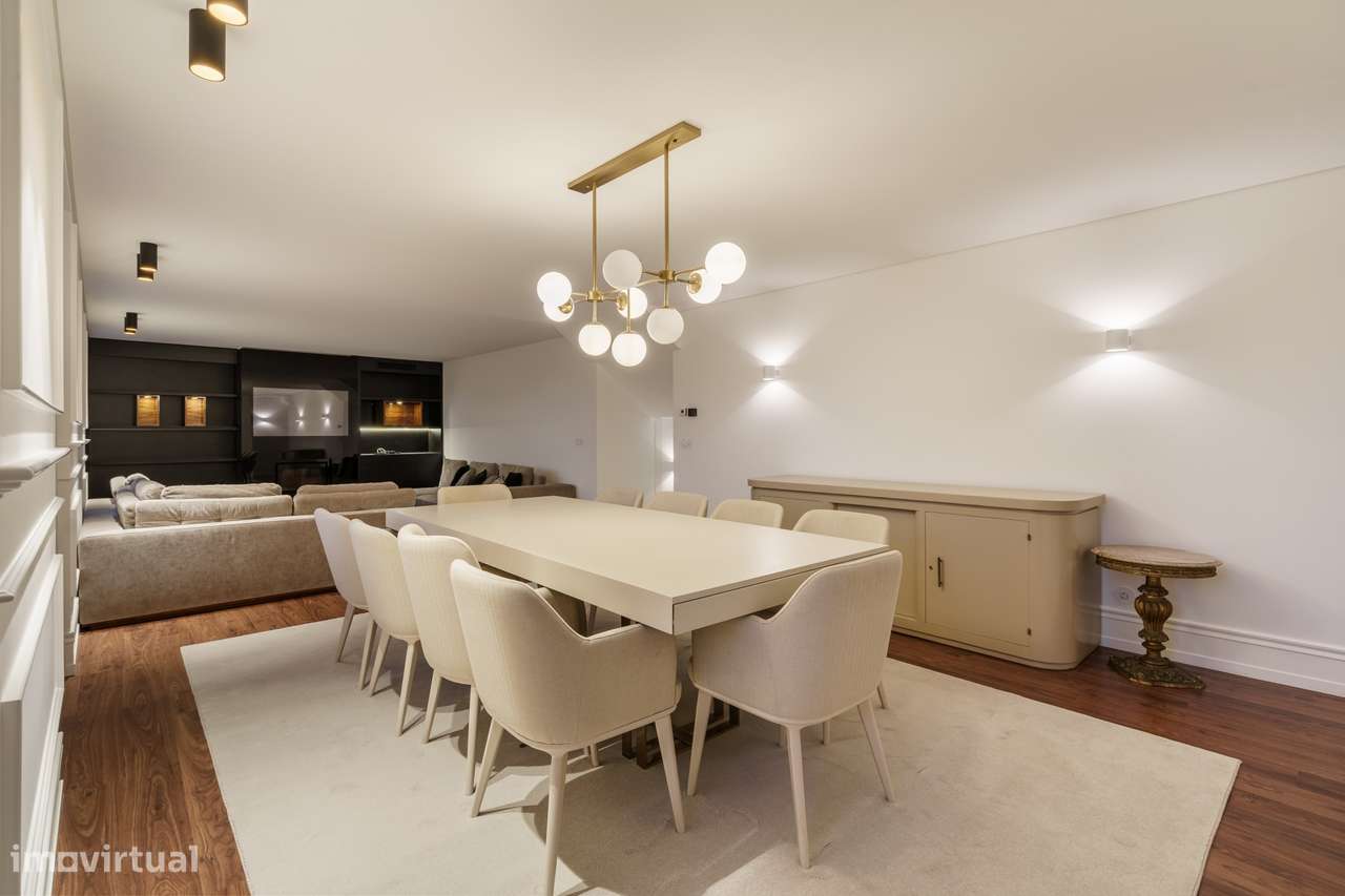 Apartamento T3 de luxo no Centro Histórico de Braga-24