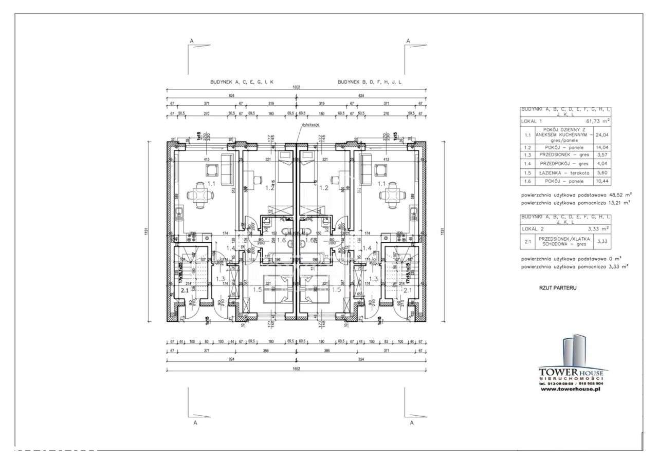 Bezczynszowe 114m2+Ogr.30m2+ 2 Miejsca,S-8 1.2km-14