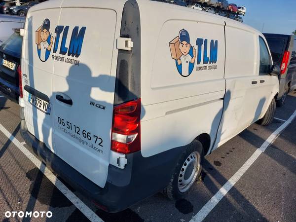 Mercedes-Benz vito - 1