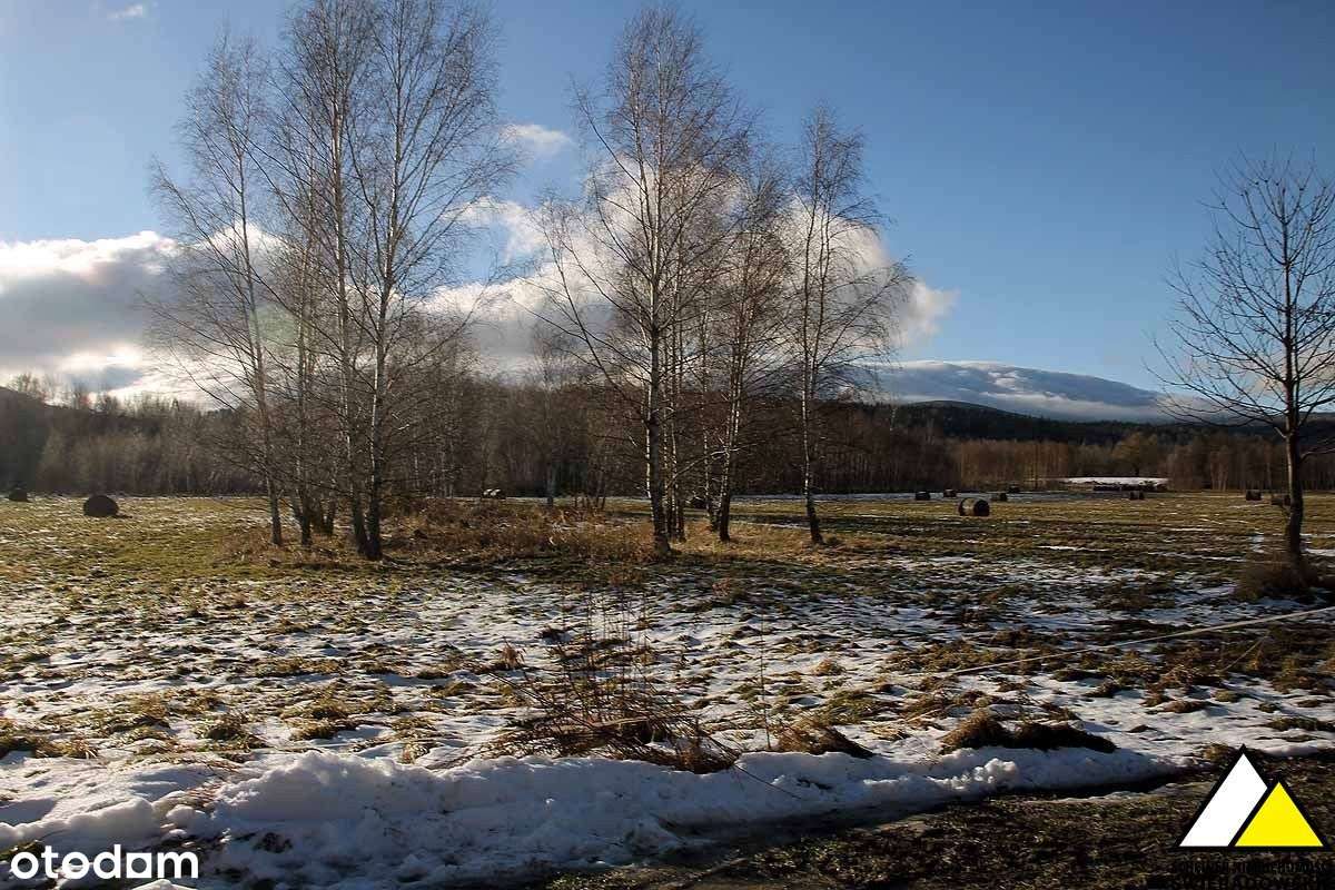 Działka z widokiem na góry-5