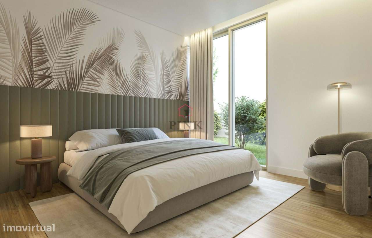 Apartamento de Luxo no The Hills - T1 no Funchal-6