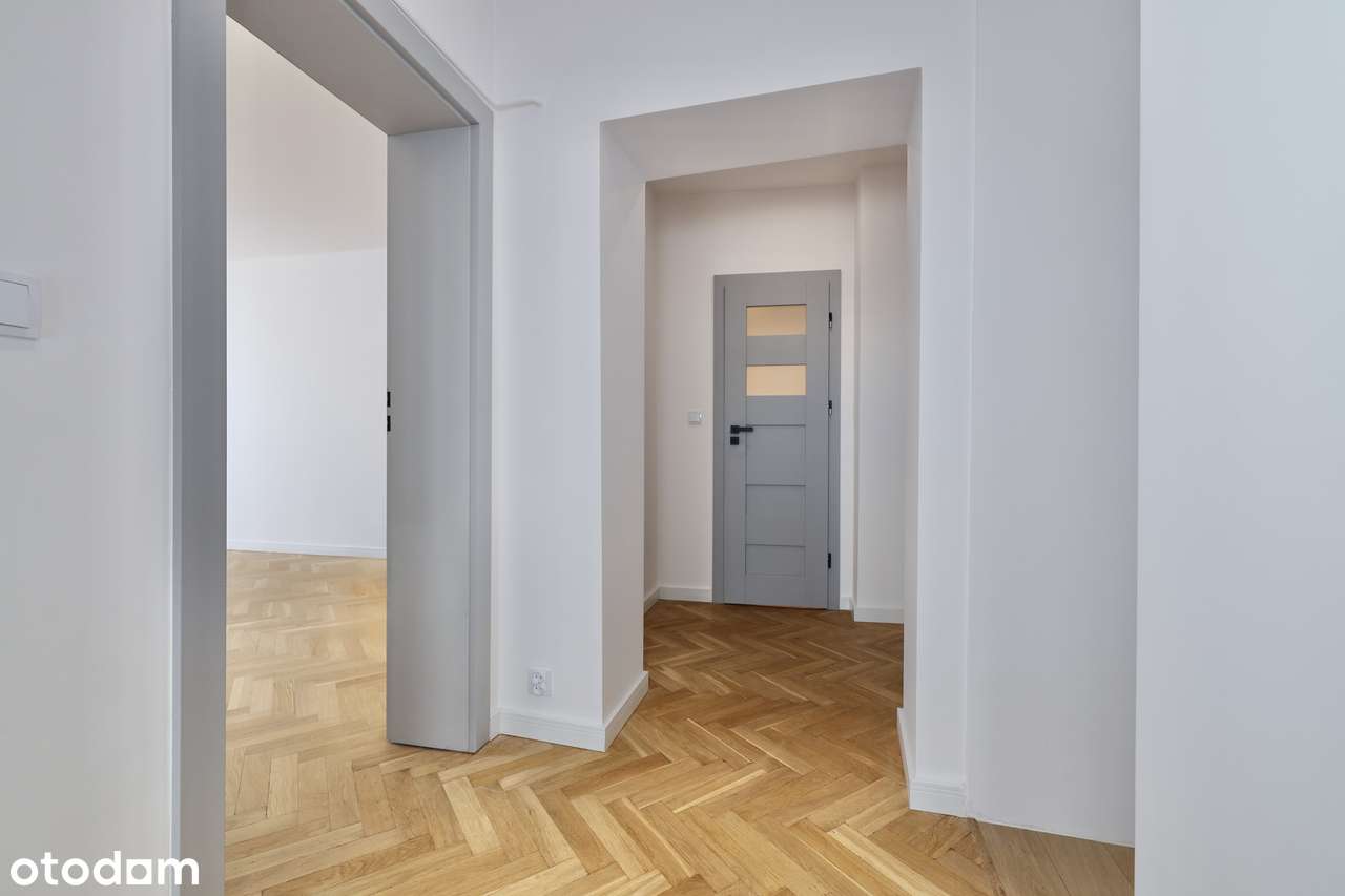 Powiśle komfortowe mieszkanie w prestiżowej lokalizacji po remoncie-12
