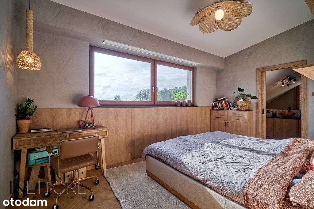 ! Nowoczesny Dom, 160m2- Koszyce, działka 800m2 !-13