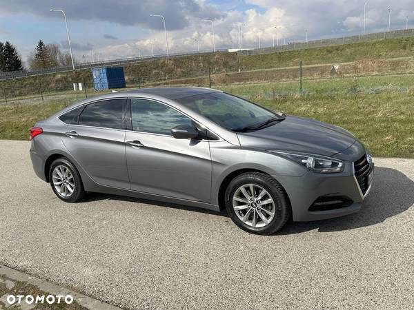 Hyundai i40 1.7 CRDi Premium DCT - 10