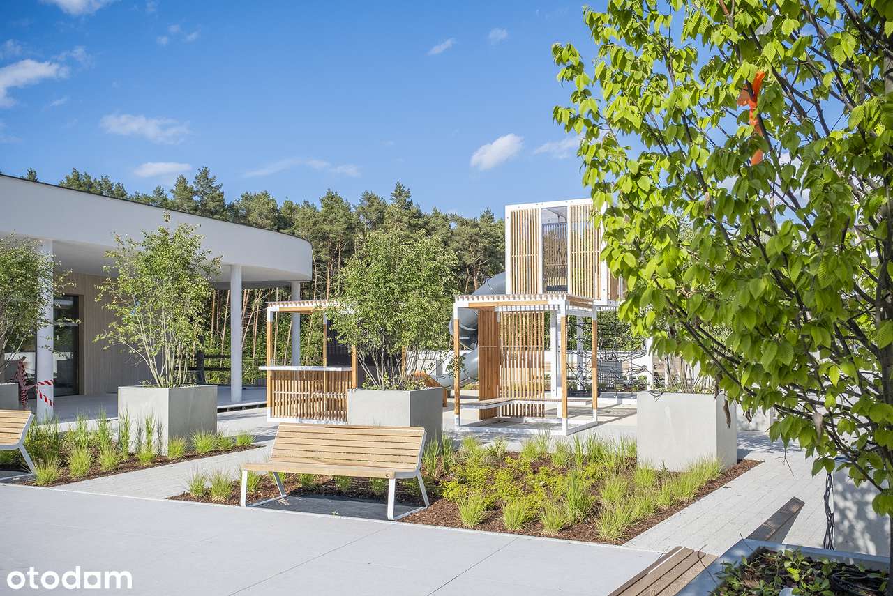 Essense Baltic Resort  | mieszkanie 2-pok. | B32 - Pełny obrazek: 3/8