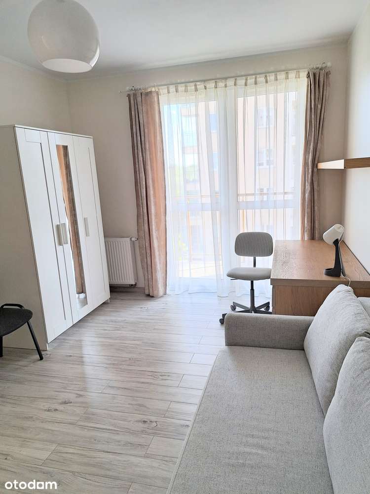 Apartment for rent priced below market in Kraków