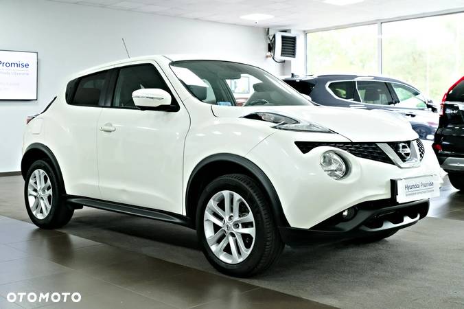 Nissan Juke 1.2 DIG-T N-Connecta EU6 - 1