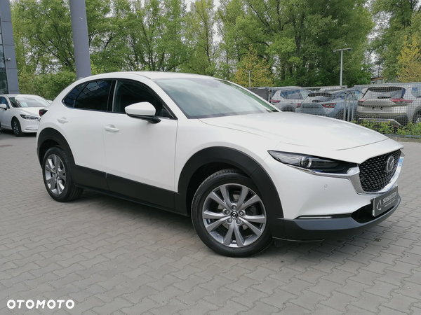 Mazda CX-30 2.0 mHEV Kanjo 2WD - 9