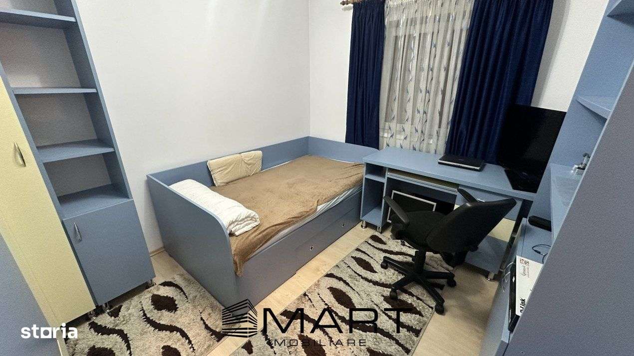 Casa 4 camere, utilitati incluse zona Tiglari - Imagine principală: 5/8