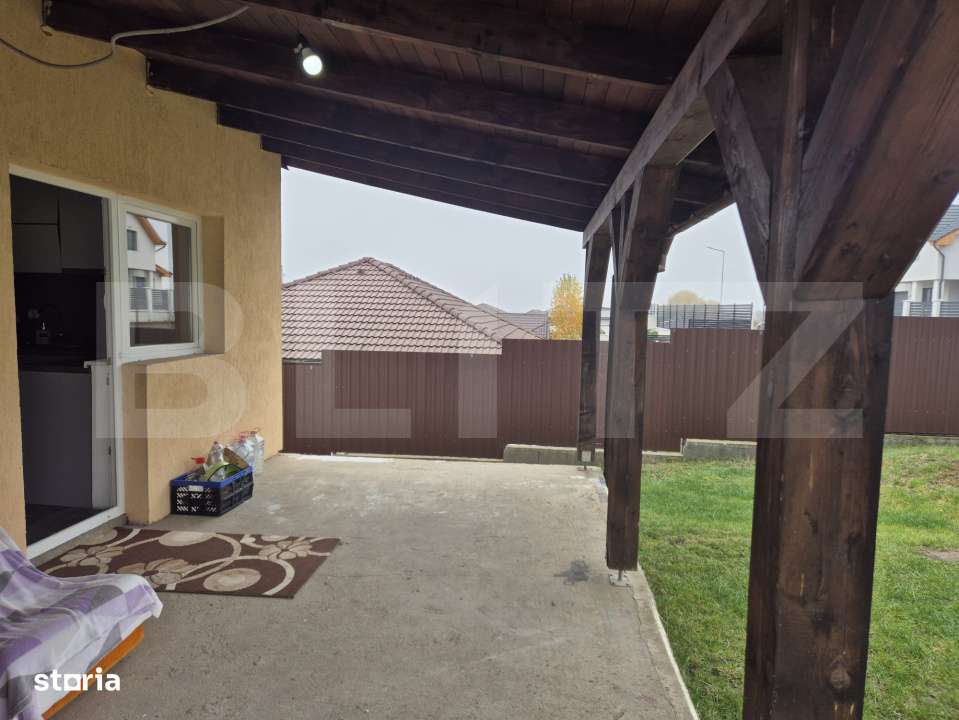 Casa de vanzare stil mediteranean, Nazna - Imagine principală: 4/19