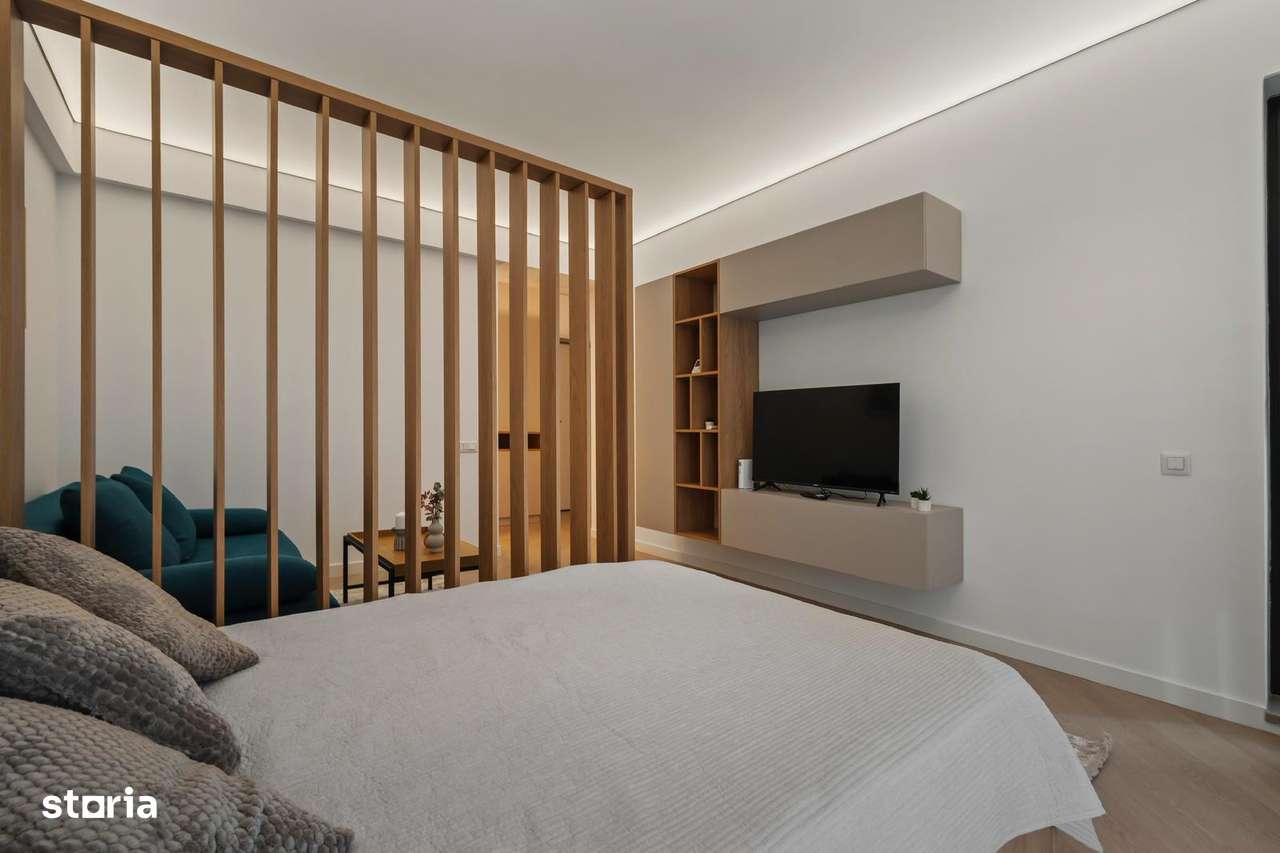 CORTINA NORTH  I Studio I Mobilat, Utilat I Bucatarie Inchisa - Imagine principală: 4/15