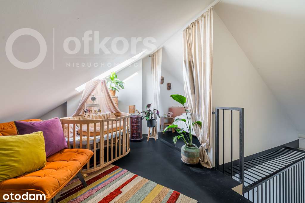 Loft 100 m² | garaż w cenie | 20 min do metra-14