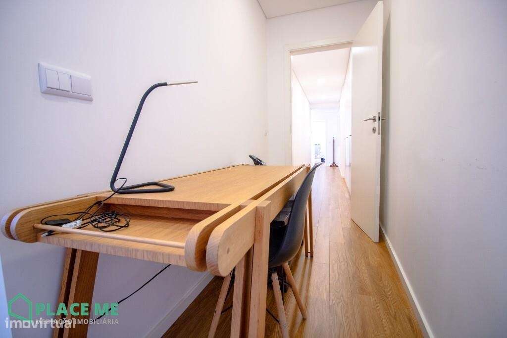 Apartamento T3 na Rua da Boavista - Braga c/ 128m2 de Terraço-17