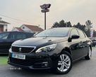 Peugeot 308 1.5 BlueHDi Style EAT8 - 1