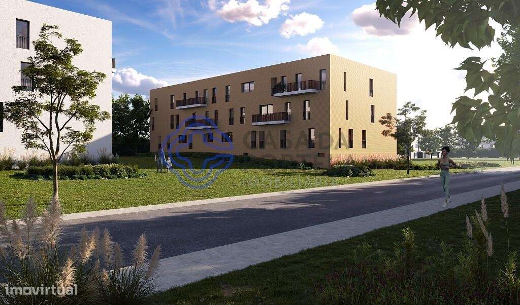 NOVO EMPREENDIMENTO - Apartamento T3 - Vilar de Andorinho - VNG-6
