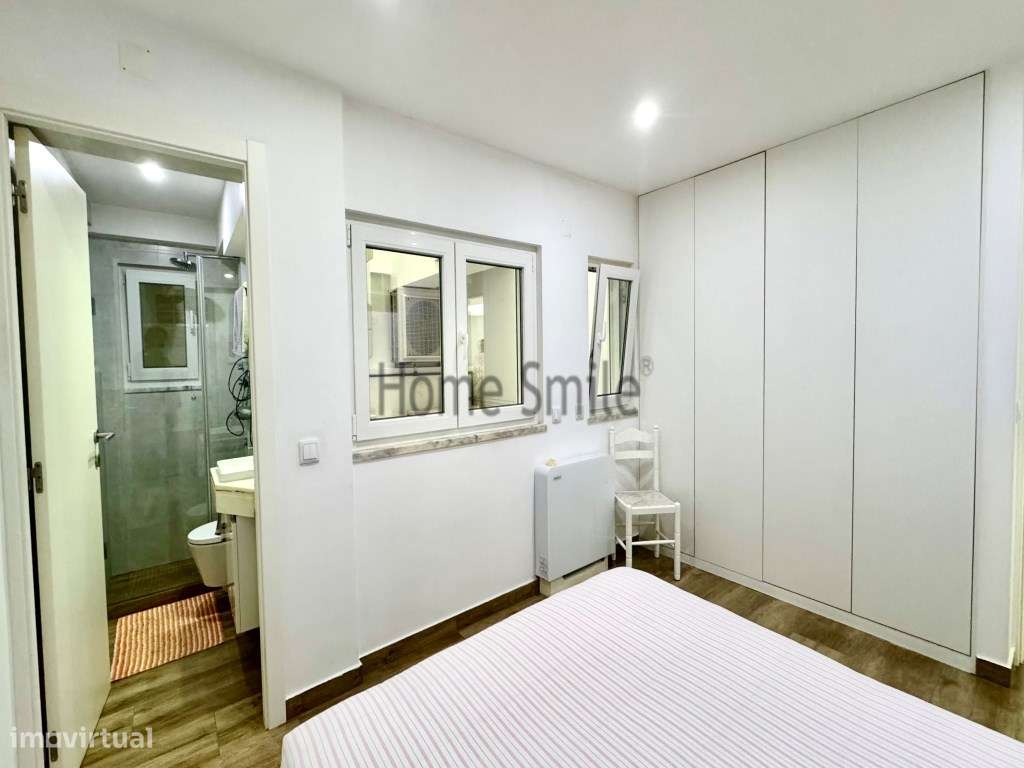 T4 DUPLEX. VISTA MAR. 50 MTS DA PRAIA. GARAGEM-23