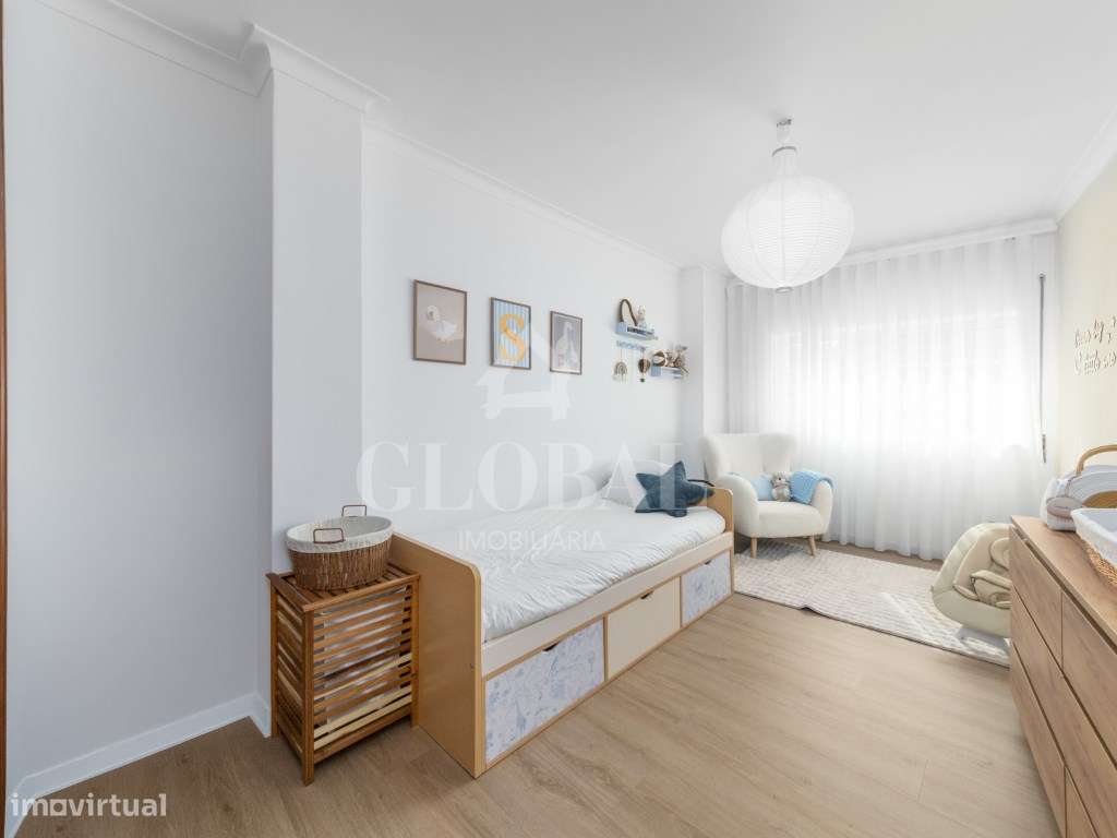 Apartamento T2 (Condomínio Fechado) Vila Nova de Gaia-10