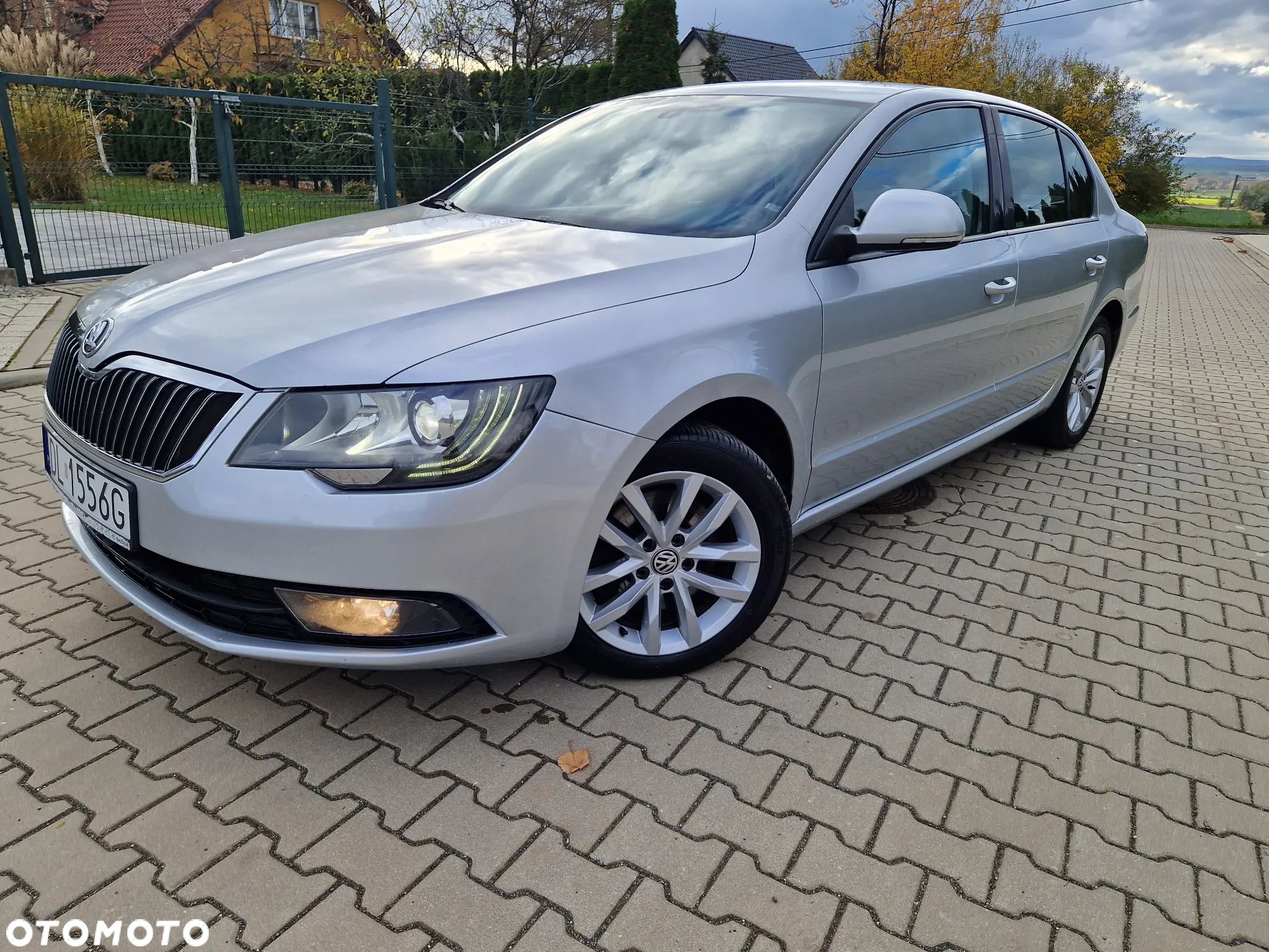 Skoda Superb 1.8 TSI Ambition - 1