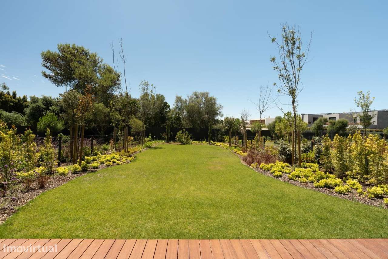 Moradia Geminada T3 com piscina, Areia, Cascais - Grande imagem: 5/36