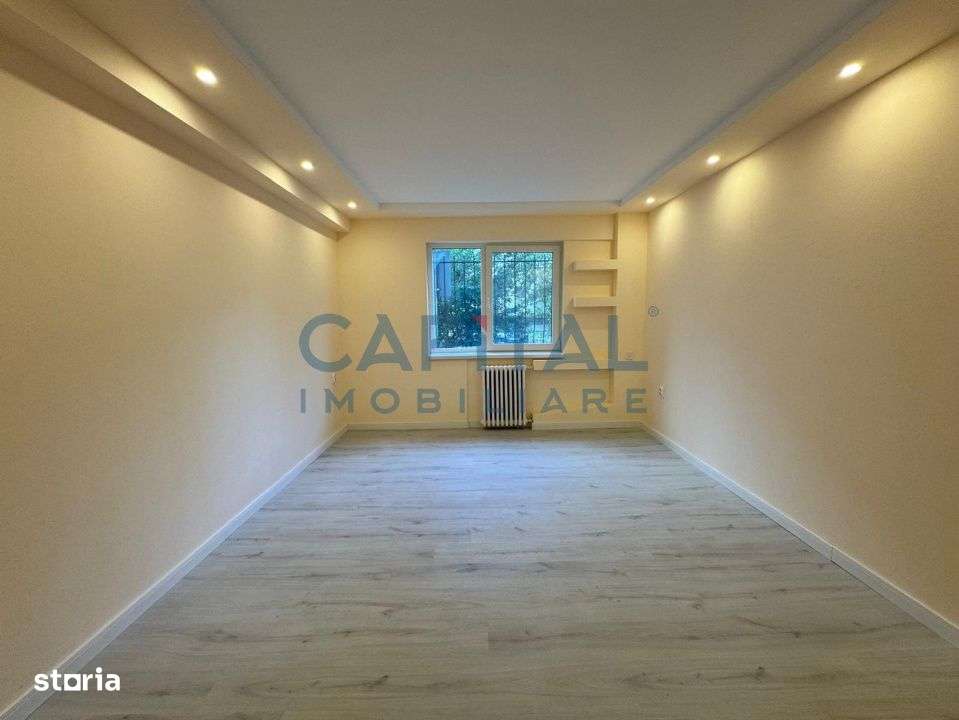 FARA COMISION! Garsoniera renovata, parter, zona Expo Transilvania - Imagine principală: 2/7