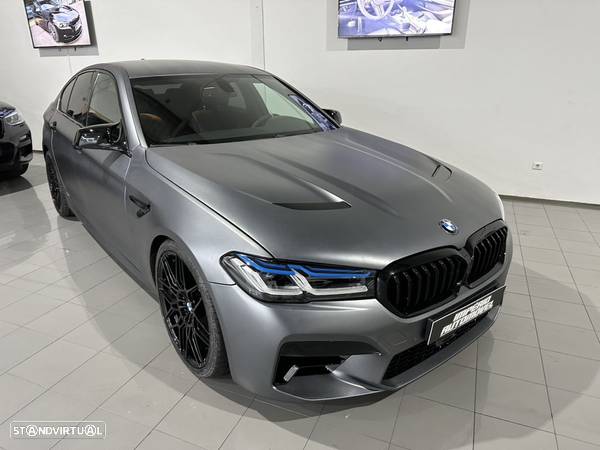 BMW 528 i Pack M Auto - 41