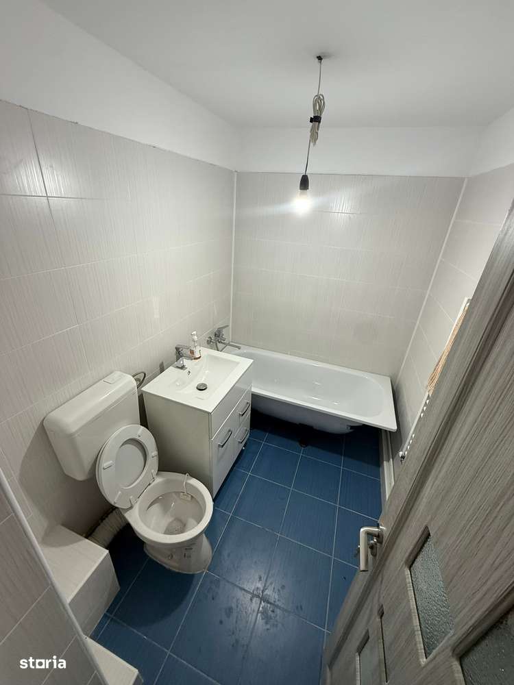 2 DECOMANDATE renovat, etajul 2, centrala, termopan,52mu,  Pompieri - Imagine principală: 5/9