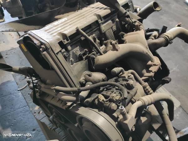 Motor Completo Fiat Bravo I (182_) - 1