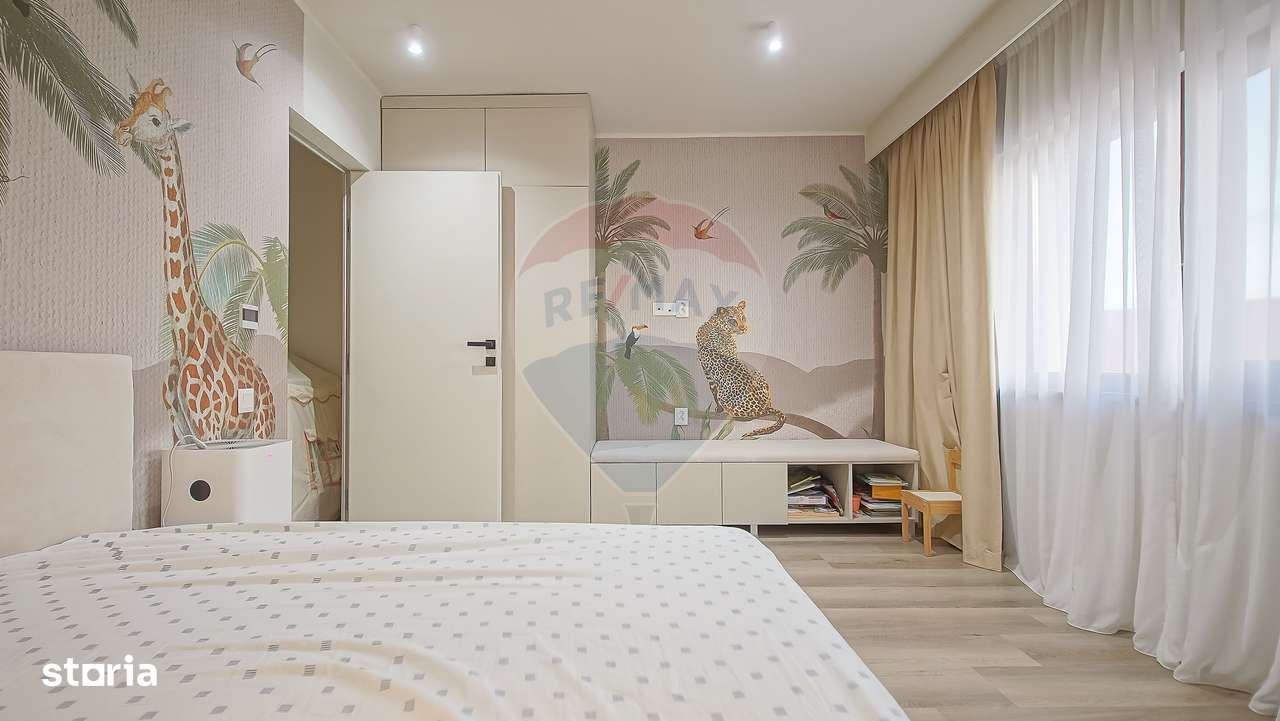 Comision 0 – Casă modernă, complet mobilată, Hărman-11