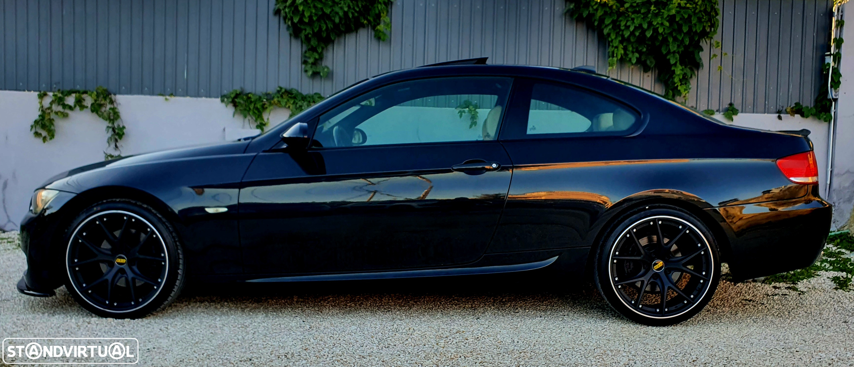 BMW 320 d Coupe - 2