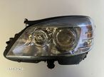 LAMPA PRZEDNIA LEWA BI-XENON MERCEDES W204 A2048203159 - 1