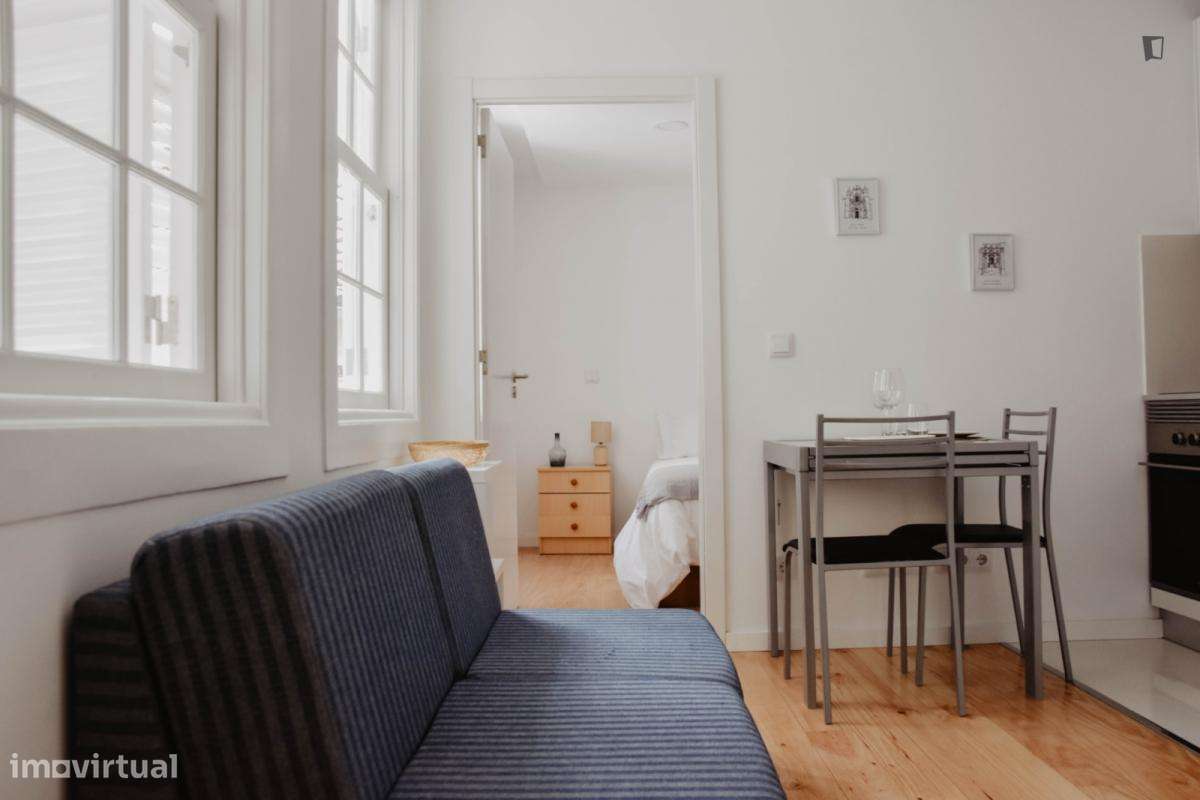 Apartamento com 1 quartos - localizado em Baixa Coimbra - Grande imagem: 4/7