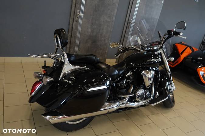 Yamaha Midnight Star - 17