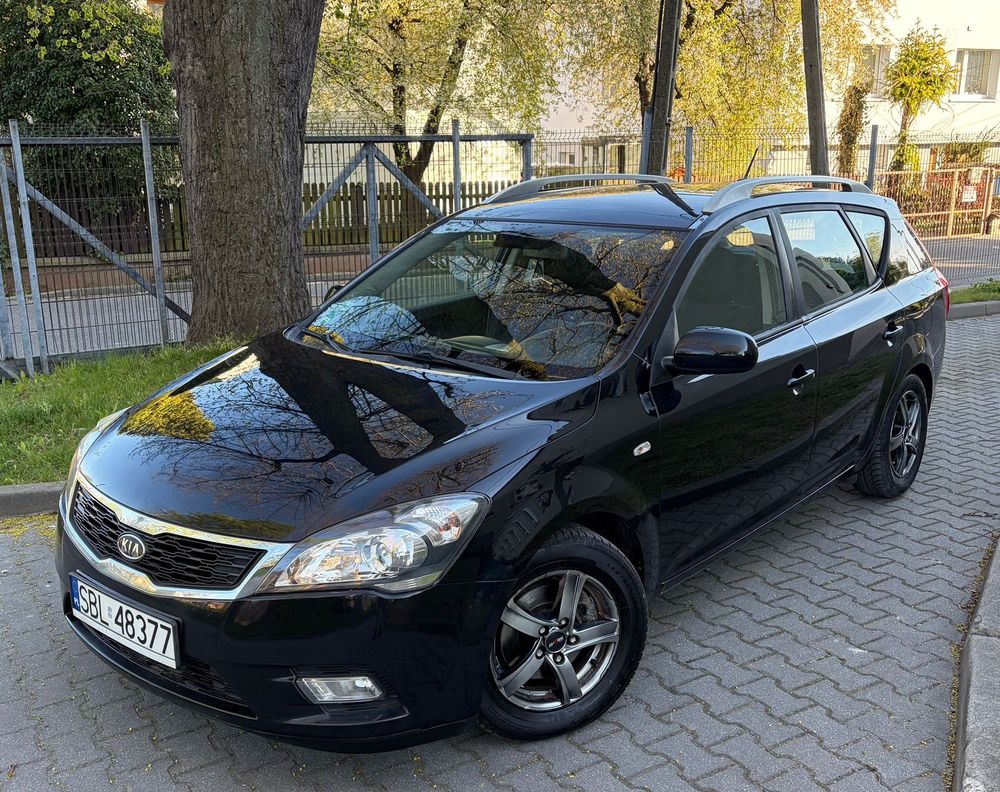 Kia Ceed I 1.6 Comfort 2009