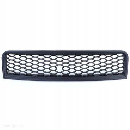 GRILL ATRAPA SPORT BLACK do AUDI A4 B6 2000-2004 - 5