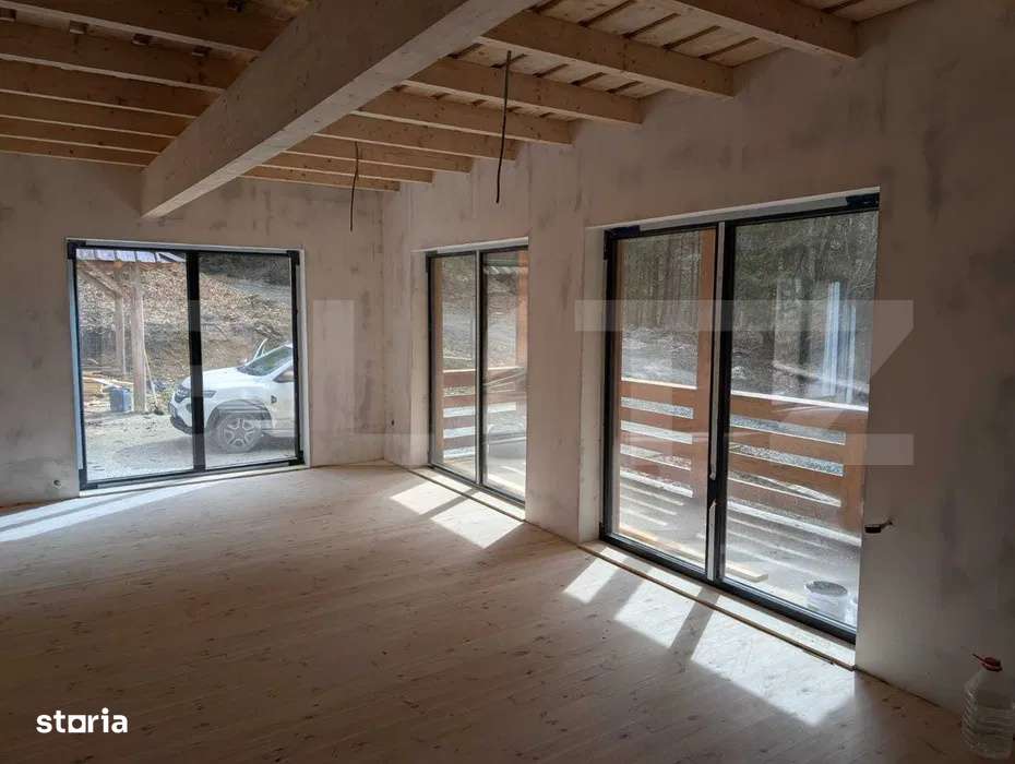 Cabana/Pensiune de vanzare in Colibita, cu acces la lac - Imagine principală: 4/9