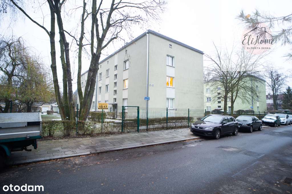 Funkcjonale mieszkanie w ok. Pl. Grunwaldzkiego-11